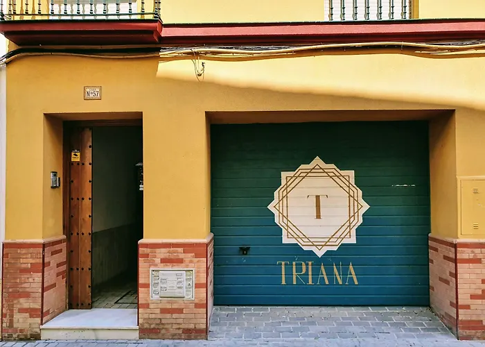 Triana Luxury Home Siviglia