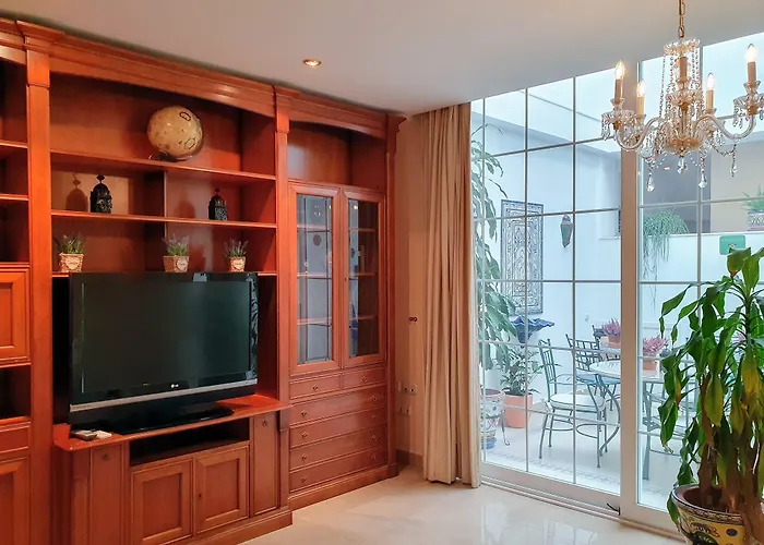 Triana Luxury Home Siviglia